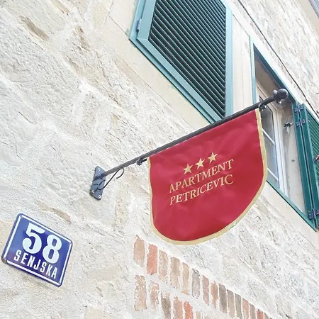 Maison d'hôtes Petricevic 3*