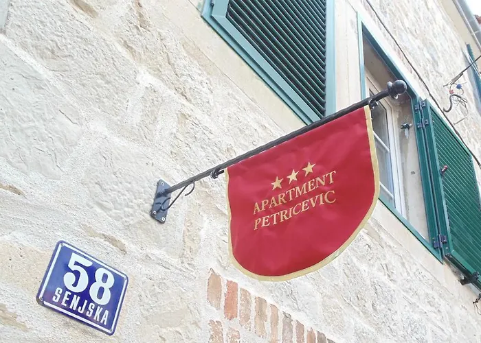 Maison d'hôtes Petricevic 3*